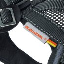 Sledwork Mountain Pro Harness Hundegeschirr neongrün M