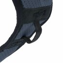 Sledwork Mountain Pro Harness Hundegeschirr neonorange L