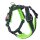 Sledwork Trekking Harness Hundegeschirr neongrün L
