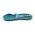 Schleppleine Sledwork Open Range line mit Handschlaufe petrol 5 m