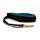 Sledwork Basic Leash Hundeleine petrol L 1,5 m