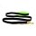 Sledwork Basic Leash Hundeleine petrol L 1,5 m