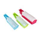 Karlie GmbH Wasserspender tragbar, Hawai 750 ml pink