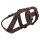 Annyx Brustgeschirr Safety Fun braun/braun XS
