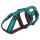 Annyx Brustgeschirr Safety Fun braun/petrol S