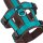 Annyx Brustgeschirr Safety Fun braun/petrol L