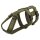 Annyx Brustgeschirr Safety Fun oliv/oliv S