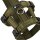 Annyx Brustgeschirr Safety Fun oliv/oliv S